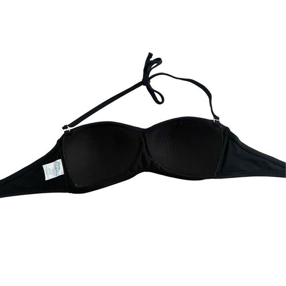 Kona Sol Padded Push Up Halter Bikini Top Beachwear Swimsuit Beach Summer - Picture 5 of 10